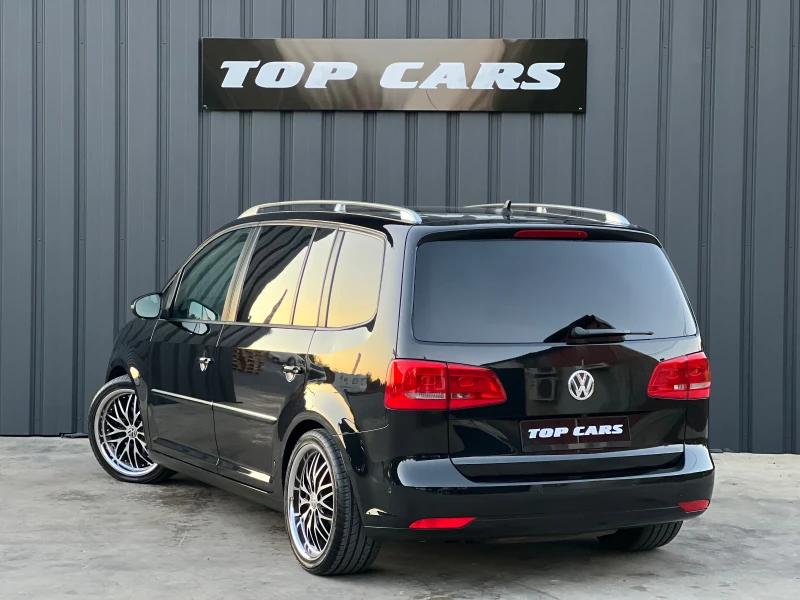 VW Touran HIGHLINE ЛИЗИНГ, снимка 6 - Автомобили и джипове - 47967700