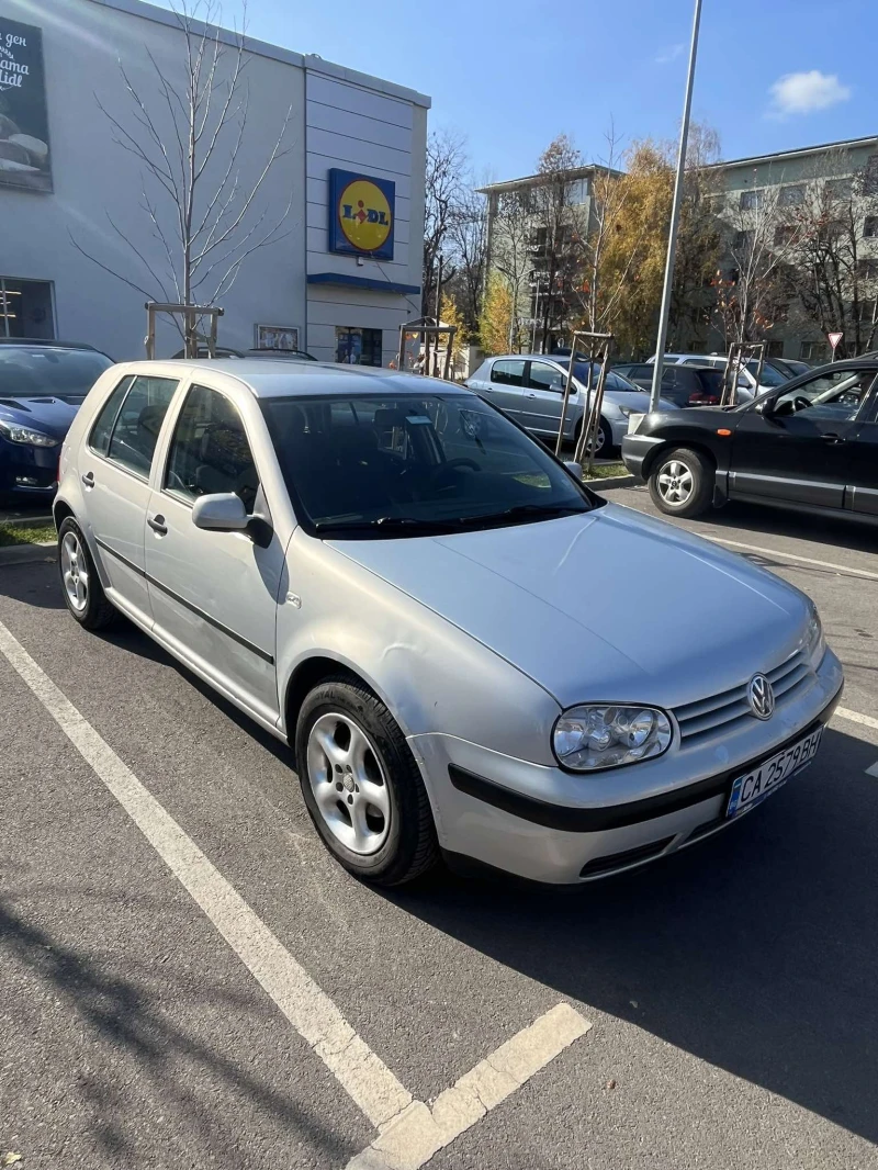 VW Golf 1.4, снимка 13 - Автомобили и джипове - 48029789