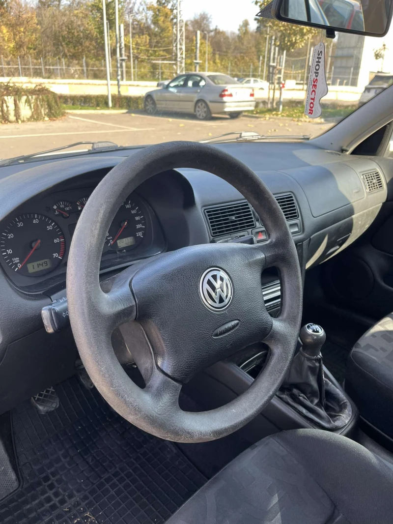 VW Golf 1.4, снимка 9 - Автомобили и джипове - 48029789