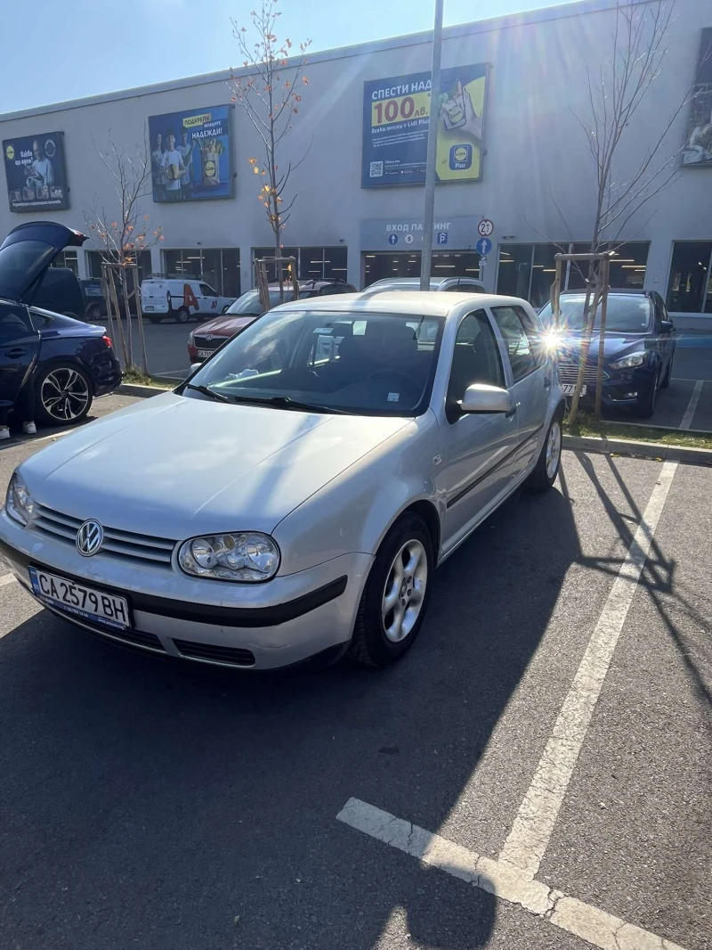 VW Golf 1.4, снимка 14 - Автомобили и джипове - 48029789