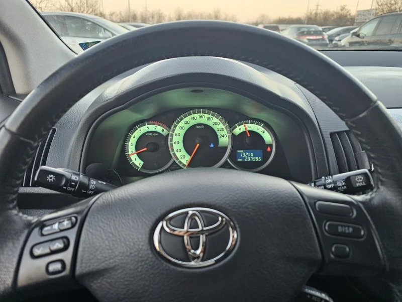 Toyota Corolla verso 1.8vvt-i/129к.с./FACELIFT/GERMANIA, снимка 13 - Автомобили и джипове - 48553404