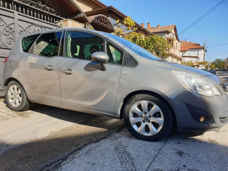 Opel Meriva 1.3cdti 95p.s ecoflex 150000km, снимка 1 - Автомобили и джипове - 48959993