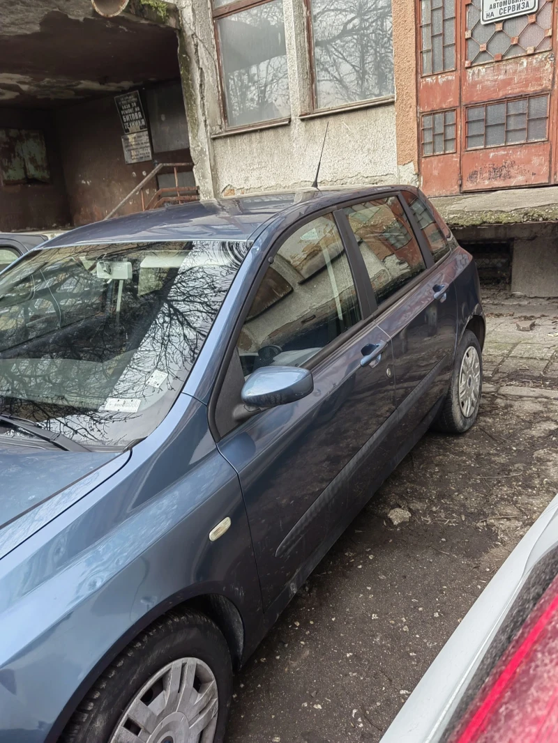 Fiat Stilo, снимка 2 - Автомобили и джипове - 49310642