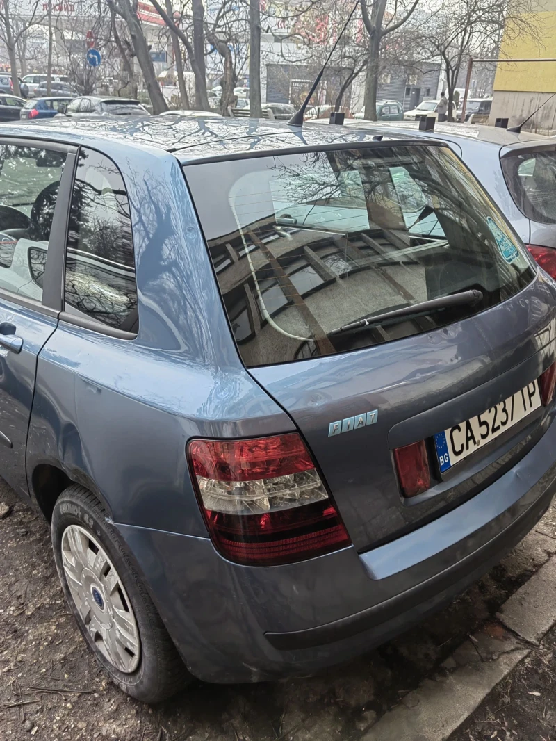 Fiat Stilo, снимка 7 - Автомобили и джипове - 49310642