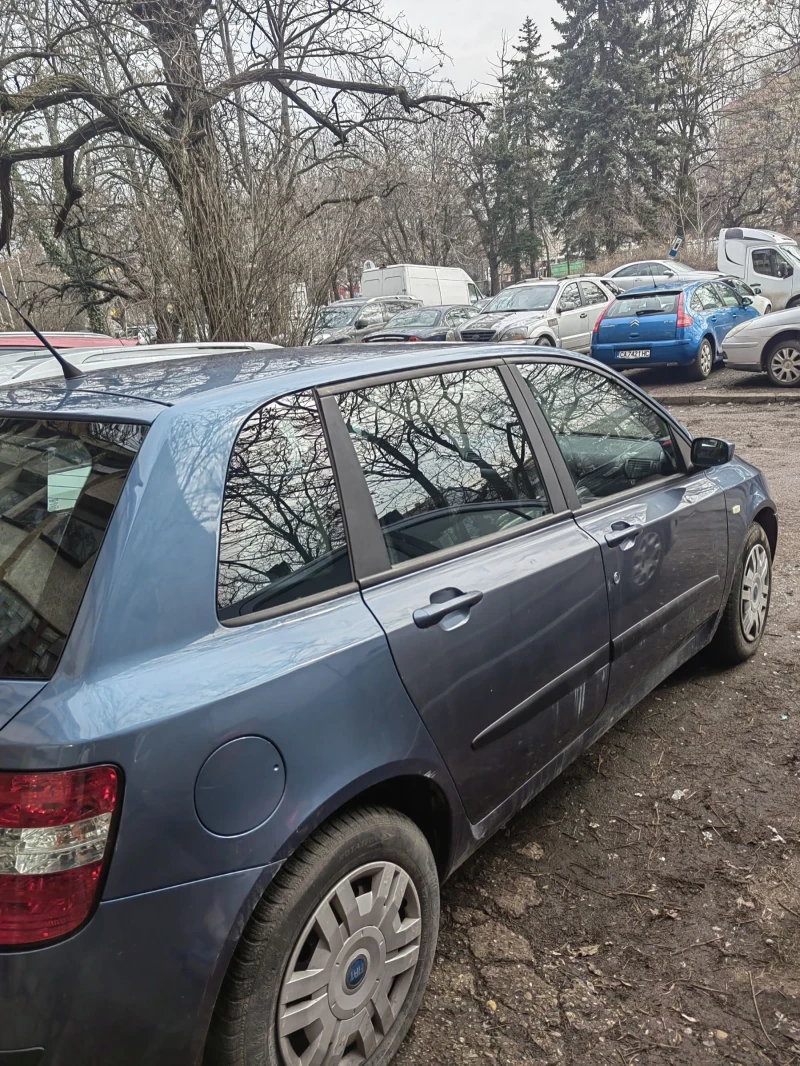 Fiat Stilo, снимка 8 - Автомобили и джипове - 49310642