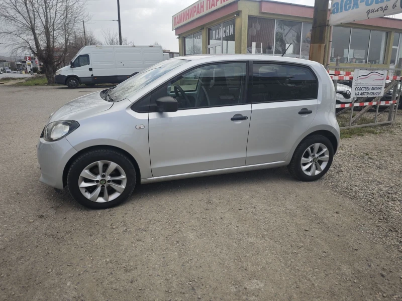 Skoda Citigo Euro6 , снимка 10 - Автомобили и джипове - 49517361