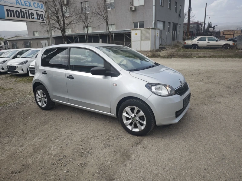 Skoda Citigo Euro6 , снимка 2 - Автомобили и джипове - 49517361