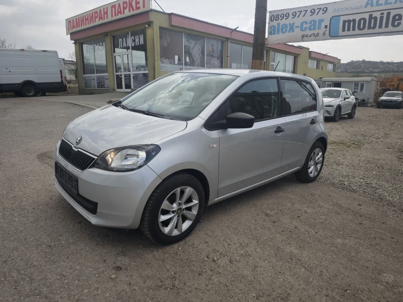 Skoda Citigo Euro6 , снимка 11 - Автомобили и джипове - 49517361