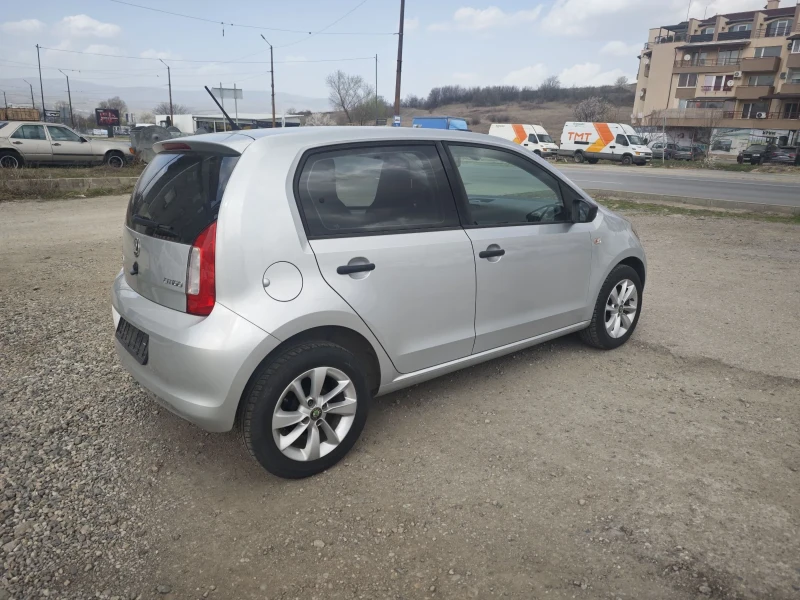 Skoda Citigo Euro6 , снимка 5 - Автомобили и джипове - 49517361