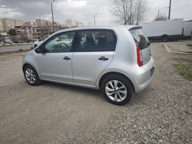 Skoda Citigo Euro6 , снимка 8 - Автомобили и джипове - 49517361