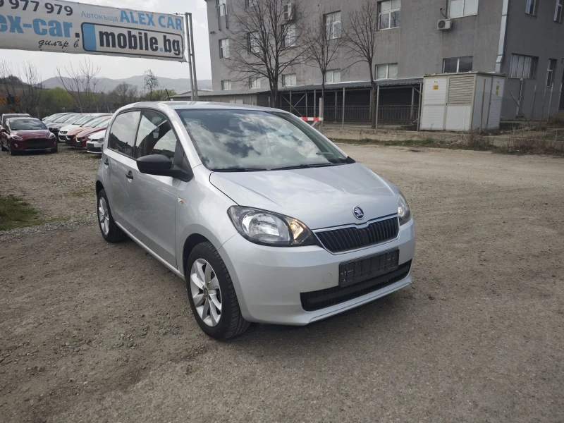 Skoda Citigo Euro6 , снимка 1 - Автомобили и джипове - 49517361