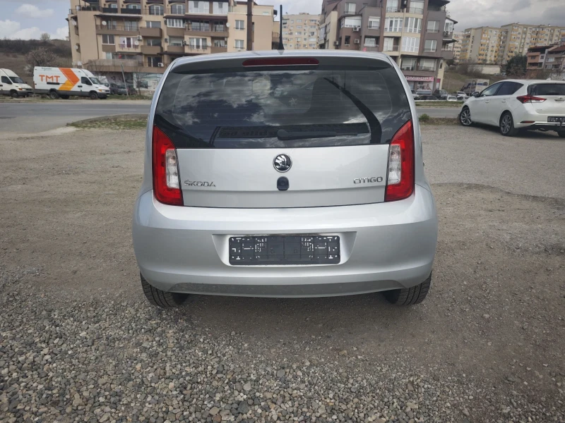 Skoda Citigo Euro6 , снимка 6 - Автомобили и джипове - 49517361