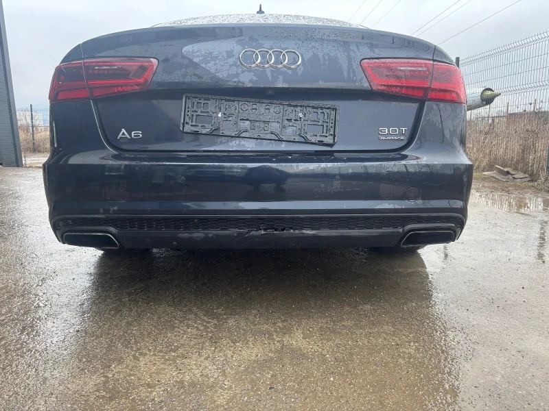 Audi A6 Audi a6 3.0T matrix, снимка 14 - Автомобили и джипове - 49585876