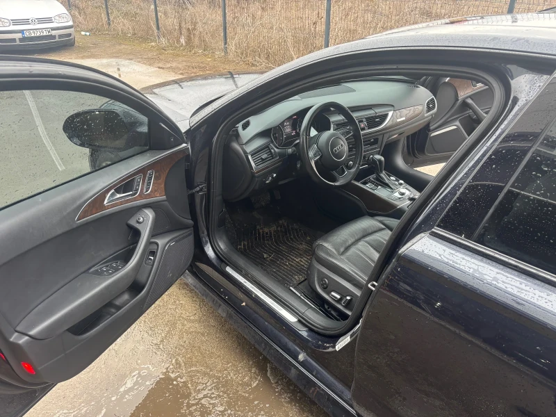 Audi A6 Audi a6 3.0T matrix, снимка 4 - Автомобили и джипове - 49585876