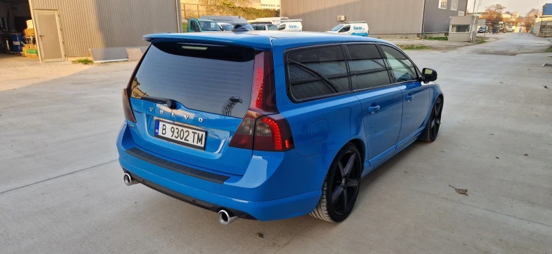 Volvo V70 V70 D5 AWD R DESIGN POLESTAR , снимка 7 - Автомобили и джипове - 51397808