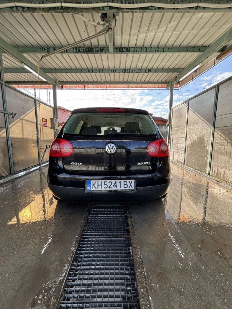 VW Golf  5 2.0 FSI, снимка 4 - Автомобили и джипове - 50691460