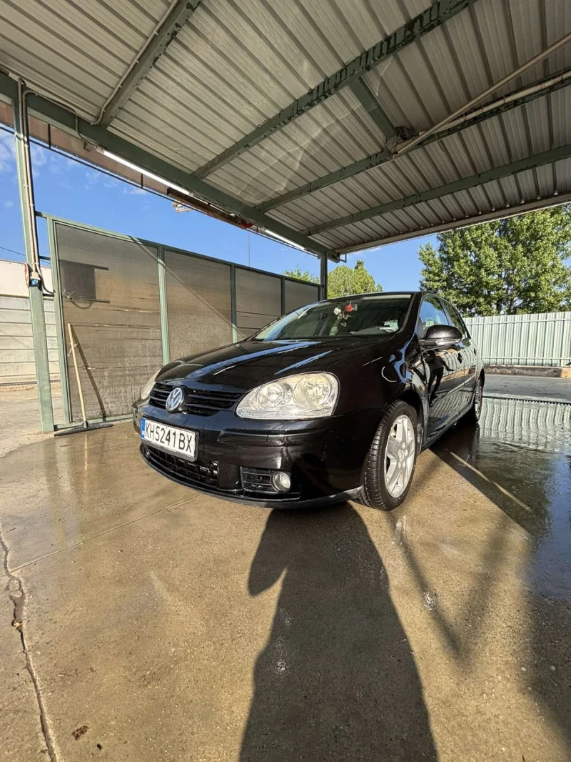 VW Golf  5 2.0 FSI, снимка 5 - Автомобили и джипове - 50691460