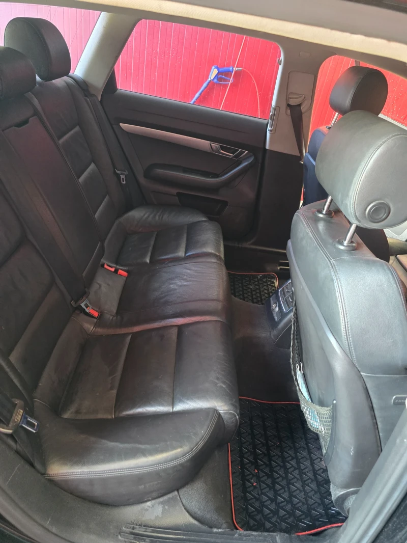 Audi A6, снимка 5 - Автомобили и джипове - 50736986