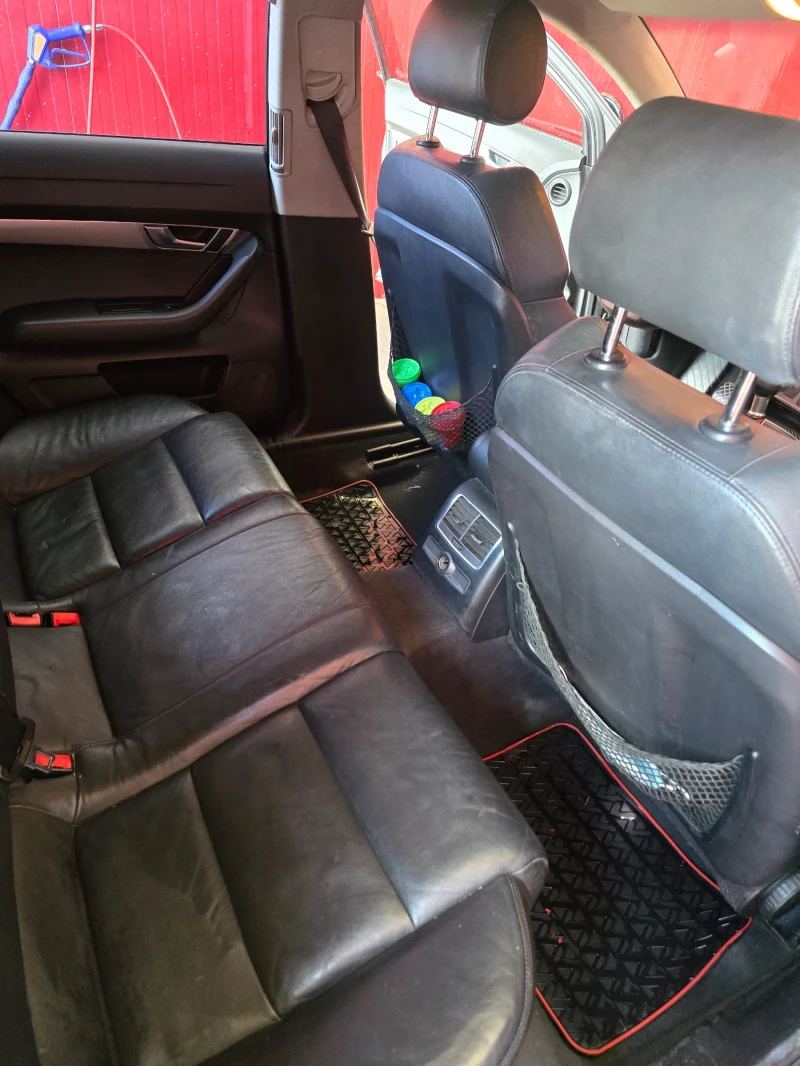 Audi A6, снимка 6 - Автомобили и джипове - 50736986