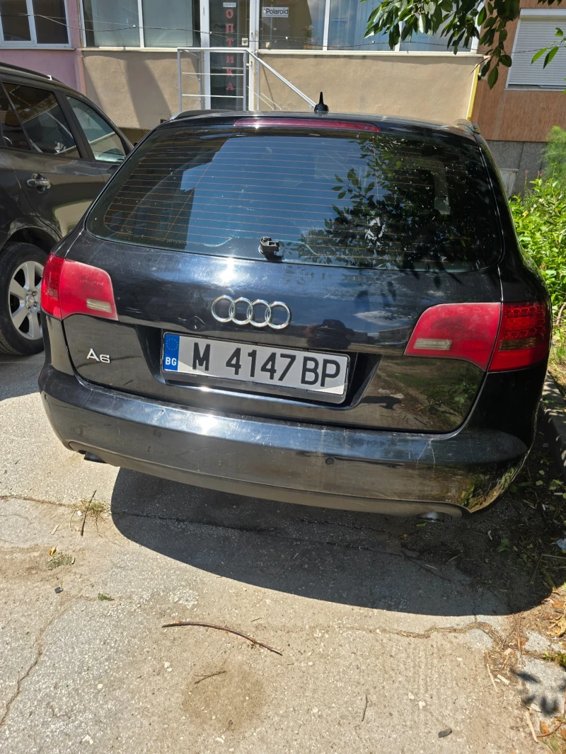 Audi A6, снимка 8 - Автомобили и джипове - 50736986