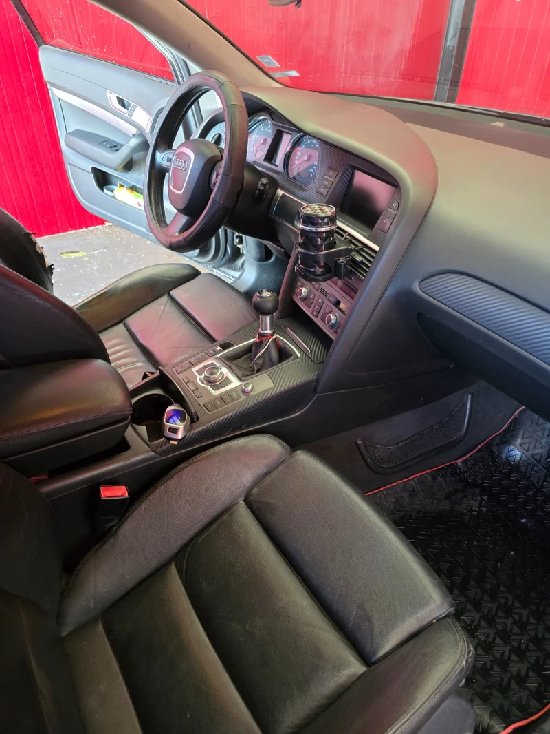 Audi A6, снимка 3 - Автомобили и джипове - 50736986