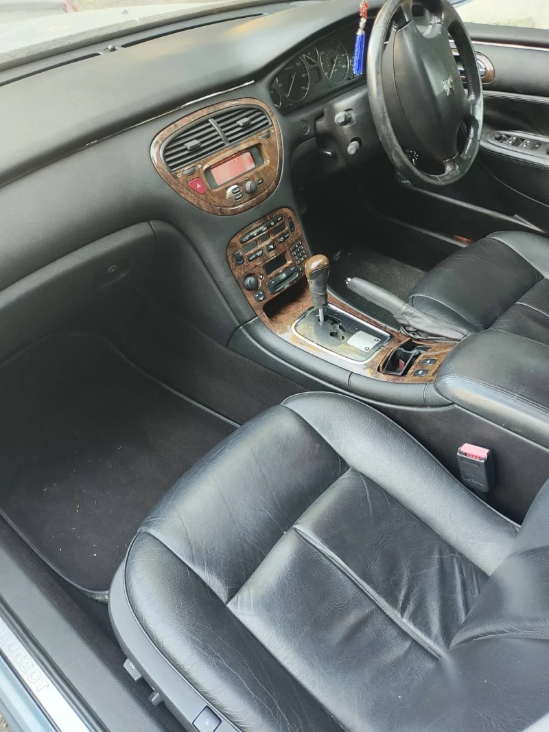 Peugeot 607 2.2 бензин 2000 г. на части , снимка 8 - Автомобили и джипове - 52113216