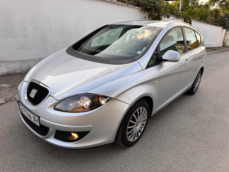 Seat Altea XL 2.0TDI 140hp 