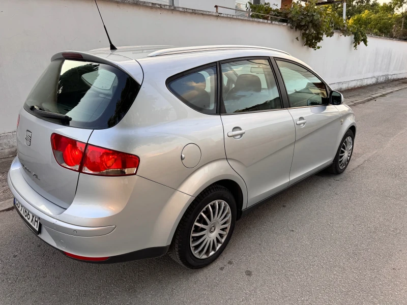 Seat Altea XL 2.0TDI 140hp , снимка 4 - Автомобили и джипове - 51601470