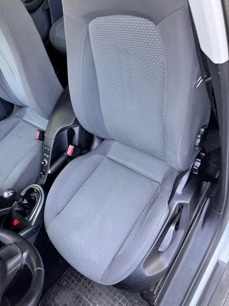 Seat Altea XL 2.0TDI 140hp , снимка 11 - Автомобили и джипове - 51601470