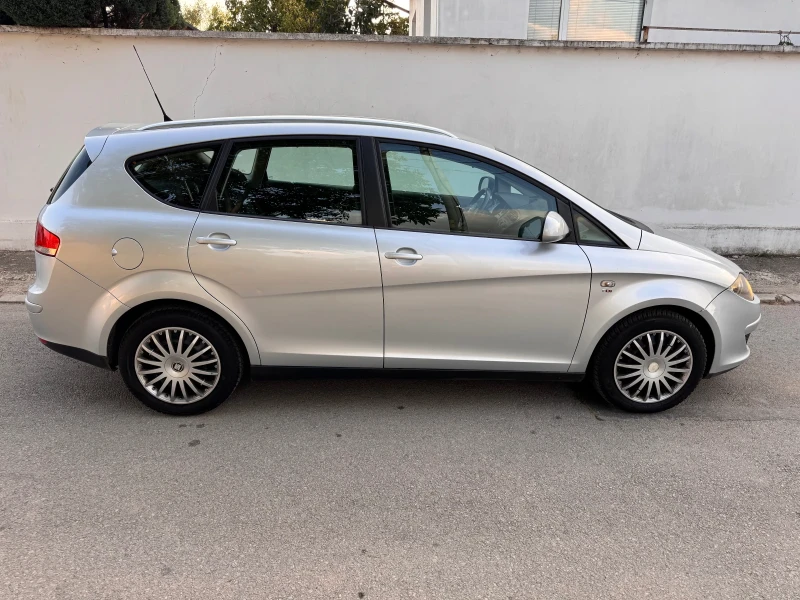 Seat Altea XL 2.0TDI 140hp , снимка 3 - Автомобили и джипове - 51601470