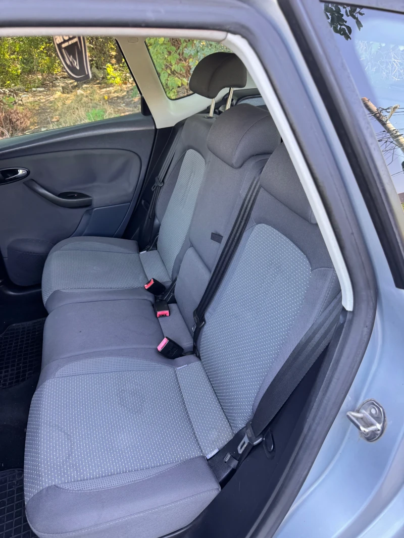 Seat Altea XL 2.0TDI 140hp , снимка 9 - Автомобили и джипове - 51601470