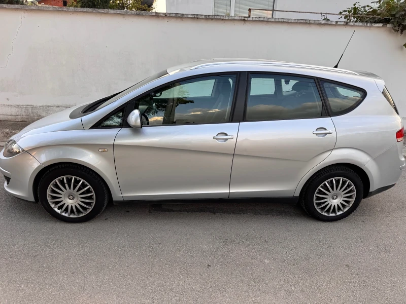 Seat Altea XL 2.0TDI 140hp , снимка 7 - Автомобили и джипове - 51601470