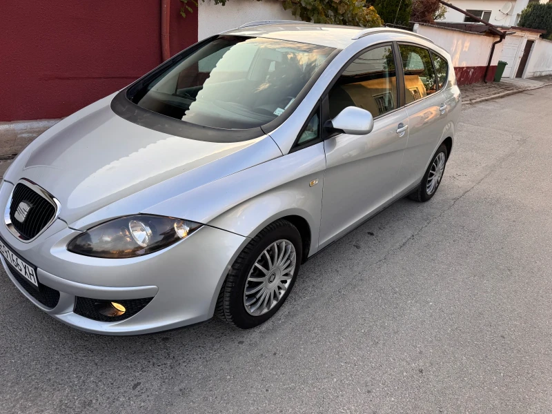 Seat Altea XL 2.0TDI 140hp , снимка 5 - Автомобили и джипове - 51601470