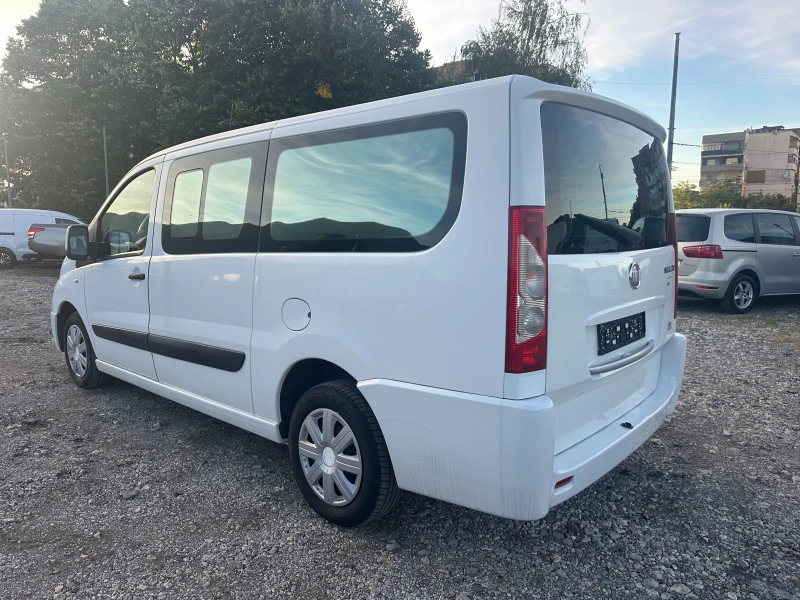 Fiat Scudo 2.0JTD 130kc 9 mesta, снимка 3 - Автомобили и джипове - 51625266