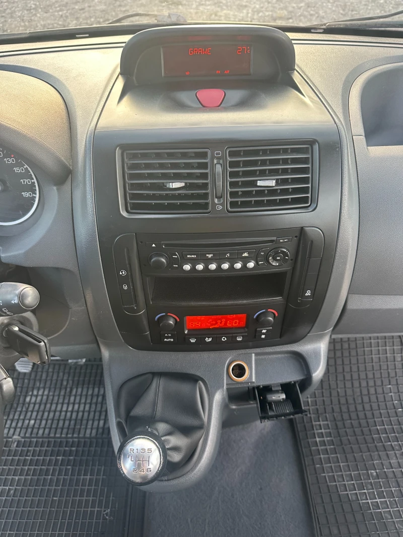 Fiat Scudo 2.0JTD 130kc 9 mesta, снимка 13 - Автомобили и джипове - 51625266