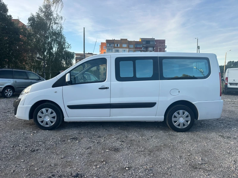 Fiat Scudo 2.0JTD 130kc 9 mesta, снимка 2 - Автомобили и джипове - 51625266