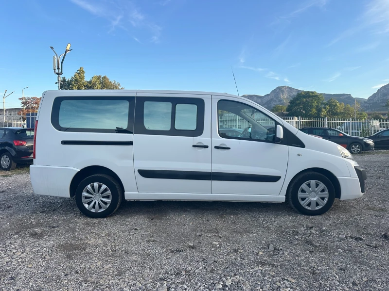 Fiat Scudo 2.0JTD 130kc 9 mesta, снимка 6 - Автомобили и джипове - 51625266