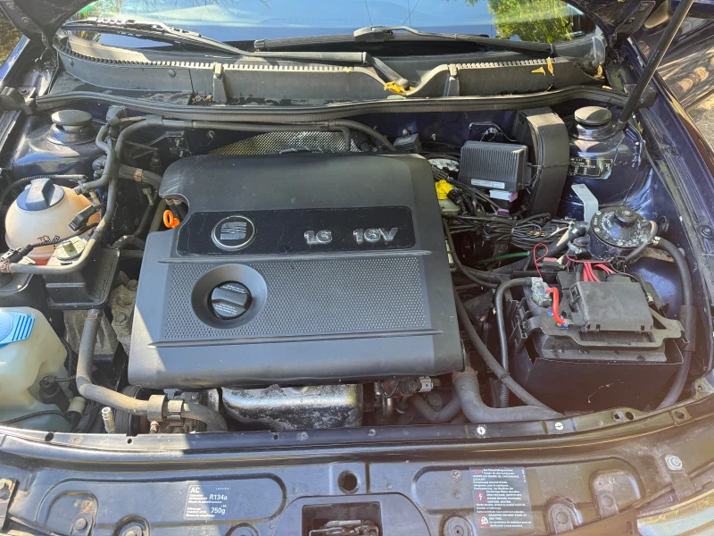 Seat Leon, снимка 5 - Автомобили и джипове - 51798585