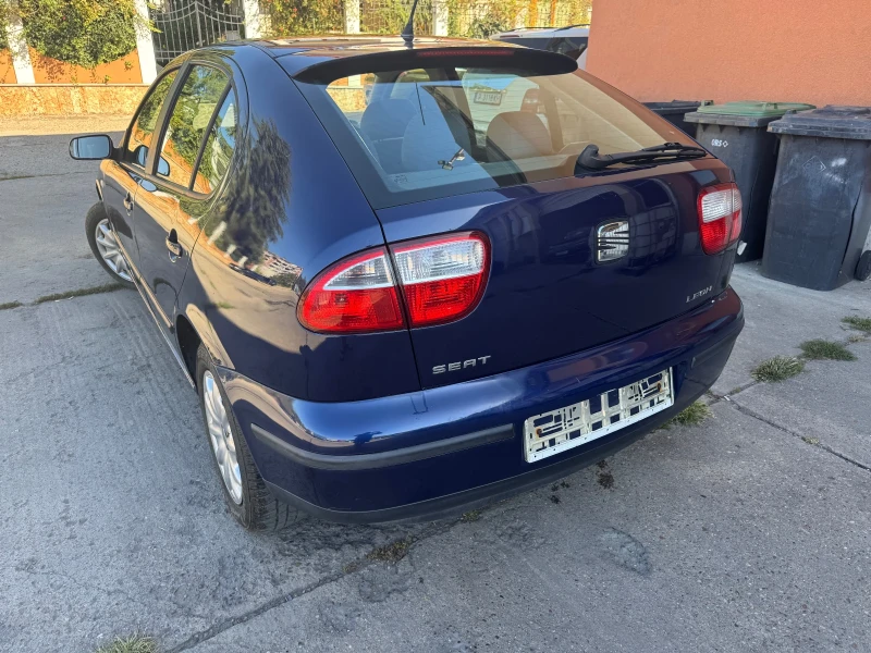 Seat Leon, снимка 3 - Автомобили и джипове - 51798585