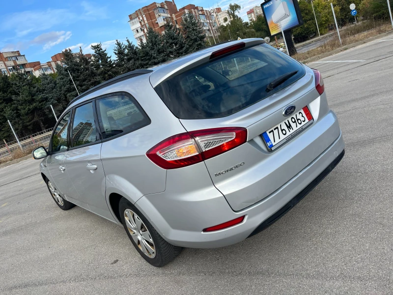 Ford Mondeo -Deutsch-English-Francais-Руский-Български, снимка 5 - Автомобили и джипове - 51925269