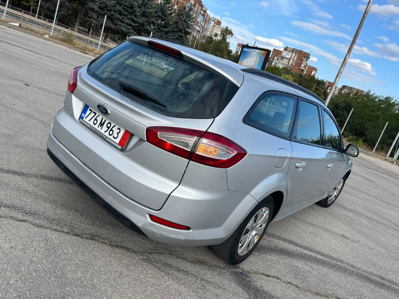 Ford Mondeo -Deutsch-English-Francais-Руский-Български, снимка 7 - Автомобили и джипове - 51925269