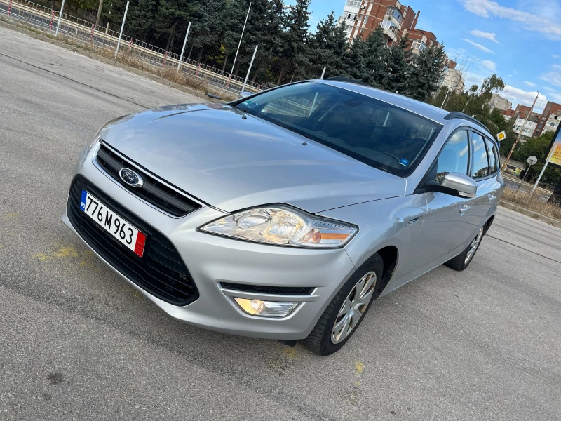 Ford Mondeo -Deutsch-English-Francais-Руский-Български, снимка 4 - Автомобили и джипове - 51925269