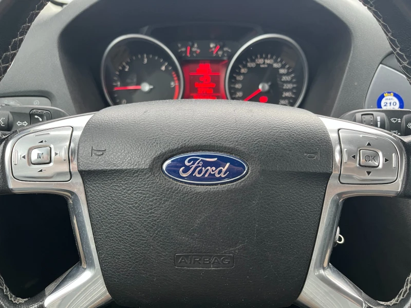 Ford Mondeo -Deutsch-English-Francais-Руский-Български, снимка 12 - Автомобили и джипове - 51925269