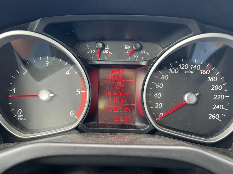 Ford Mondeo -Deutsch-English-Francais-Руский-Български, снимка 11 - Автомобили и джипове - 51925269