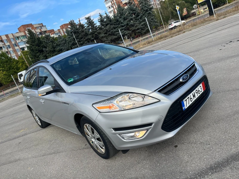 Ford Mondeo -Deutsch-English-Francais-Руский-Български, снимка 6 - Автомобили и джипове - 51925269
