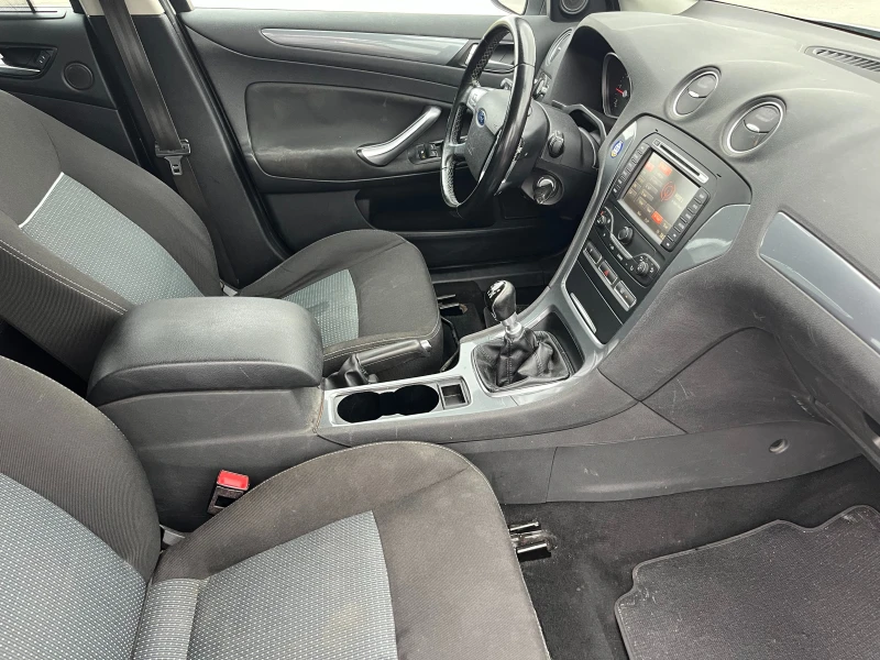 Ford Mondeo -Deutsch-English-Francais-Руский-Български, снимка 9 - Автомобили и джипове - 51925269