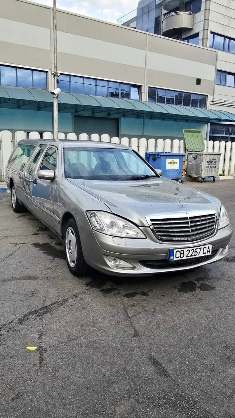 Mercedes-Benz S 280, снимка 5 - Автомобили и джипове - 52675779