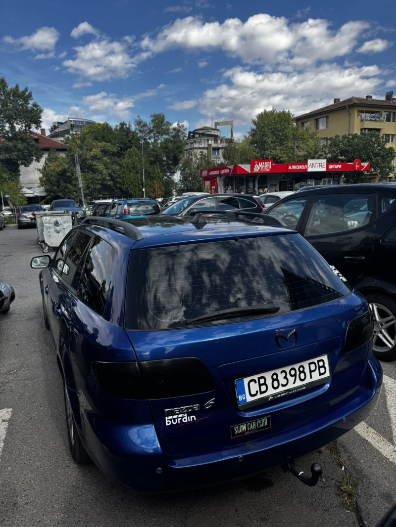Mazda 6 2.3, снимка 3 - Автомобили и джипове - 52239468