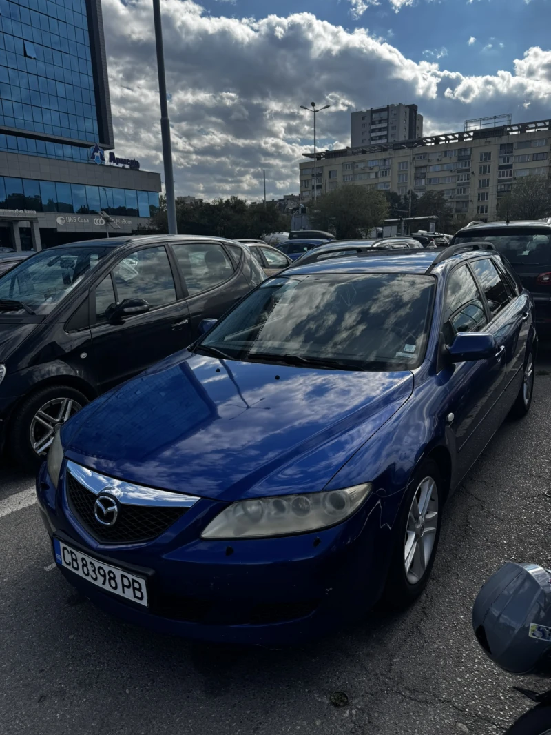 Mazda 6 2.3, снимка 2 - Автомобили и джипове - 52239468