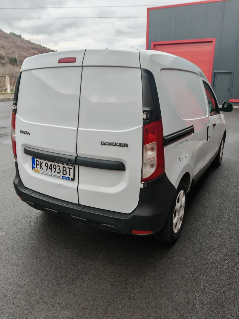 Dacia Dokker, снимка 7 - Автомобили и джипове - 52502732